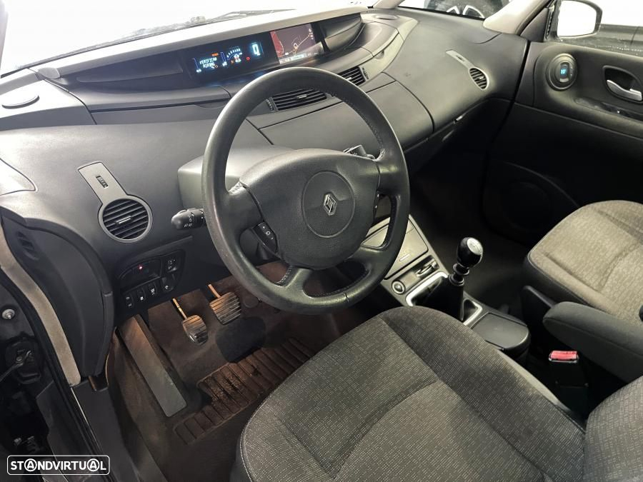 Renault Grand Espace 2.0 dCi FAmily 7L - 9