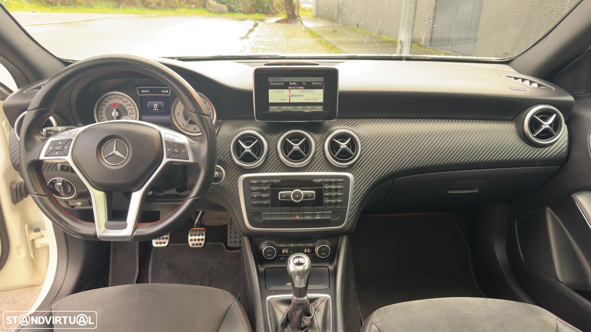 Mercedes-Benz A 200 CDI AMG Line - 8