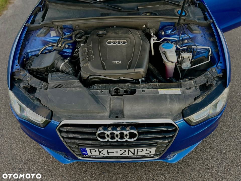 Audi A5 Sportback 2.0 TDI DPF - 7
