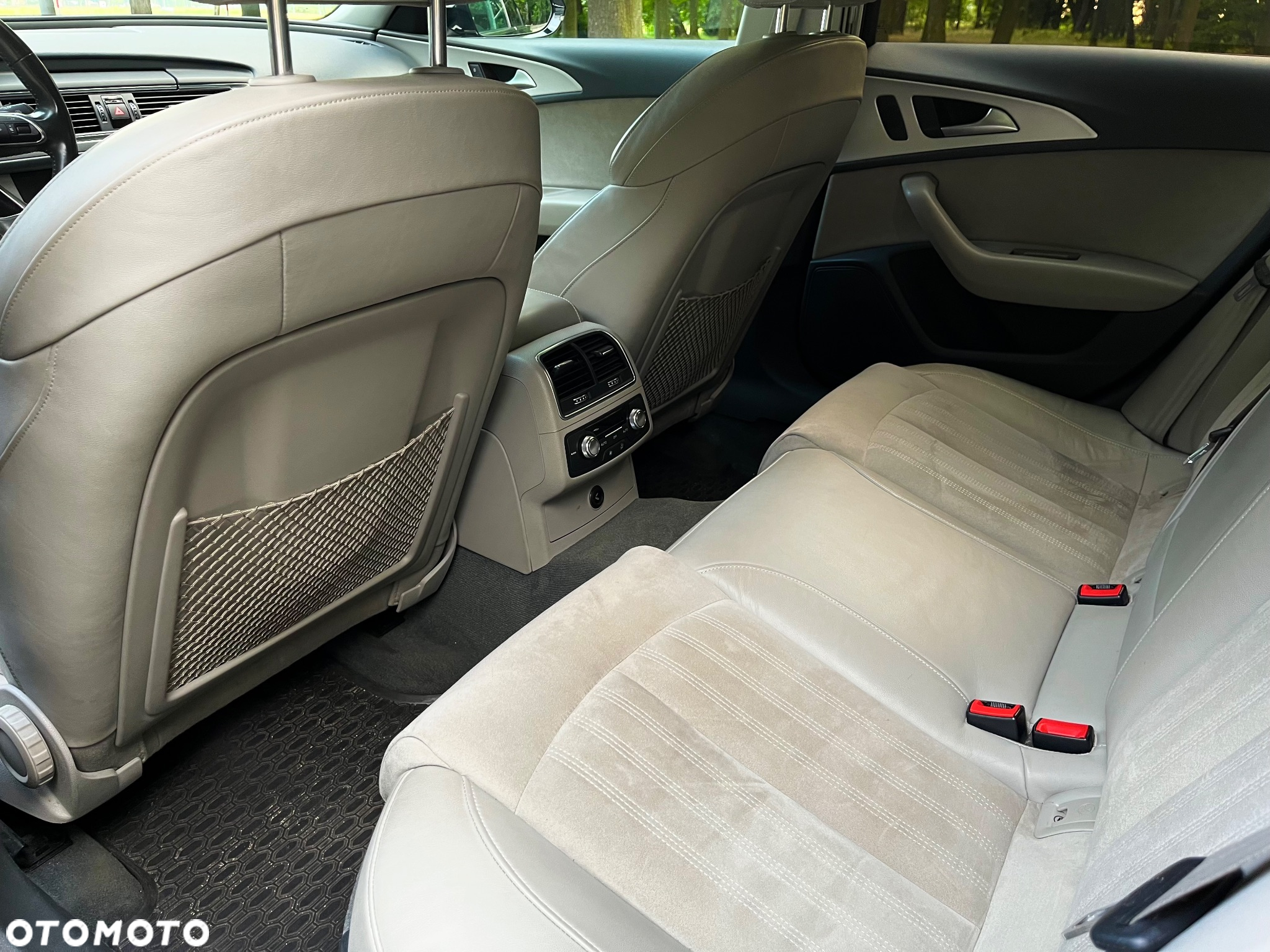 Audi A6 2.0 TDI ultra S tronic - 12