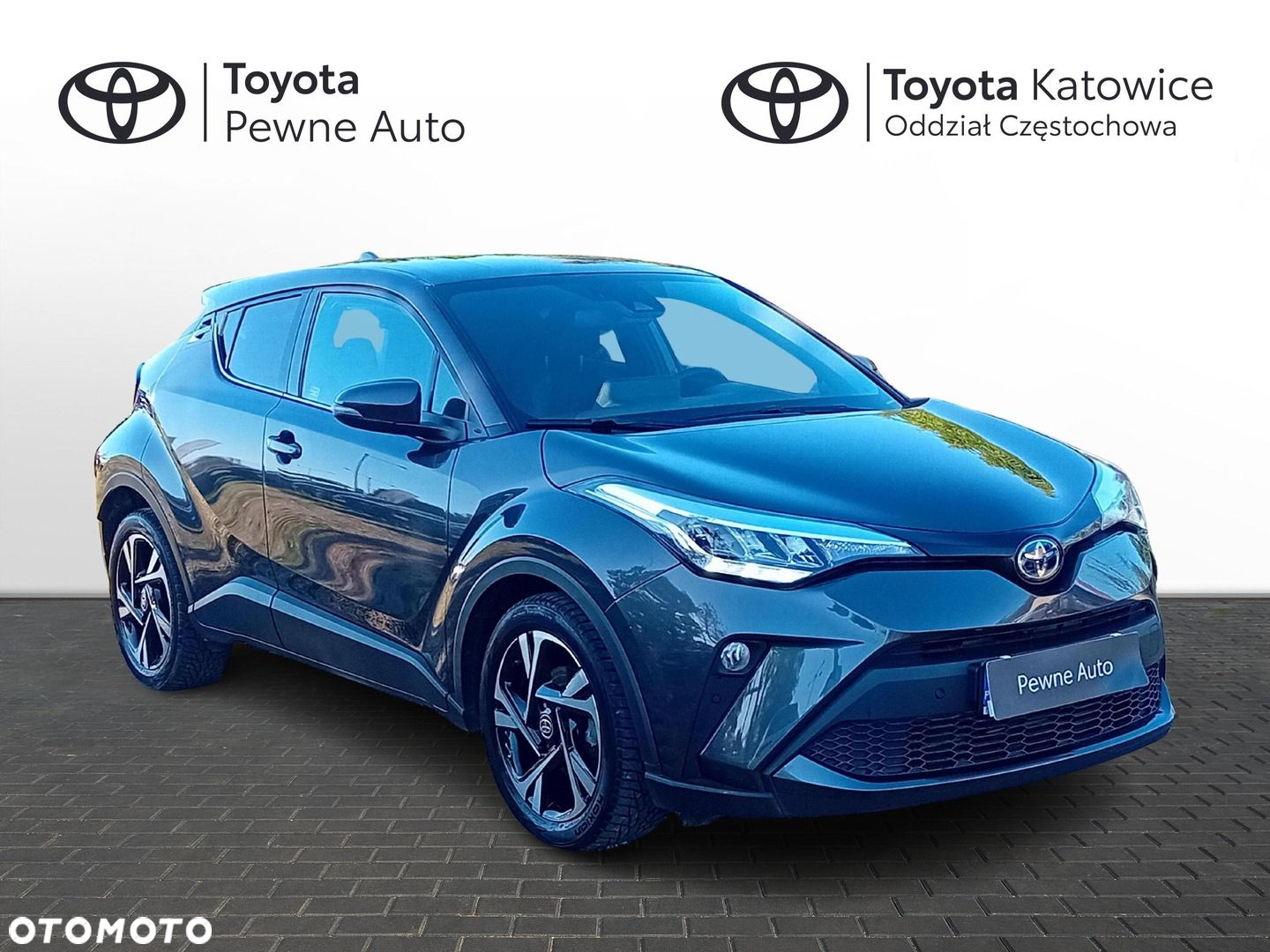 Toyota C-HR 1.8 Hybrid Style - 20