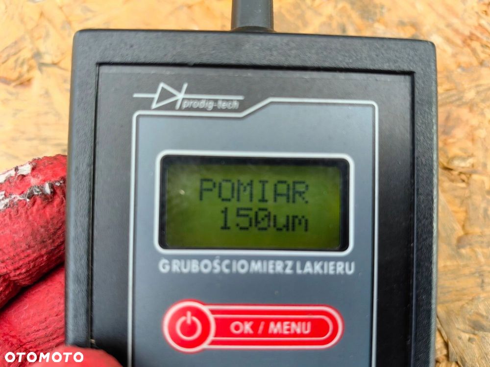 Drzwi BMW E39 PRAWY TYŁ prawe tylne SEDAN kompletne titansilber - 7