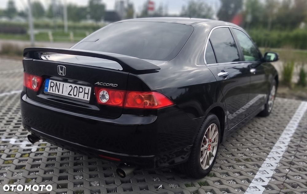 Honda Accord 2.4 Executive - 8