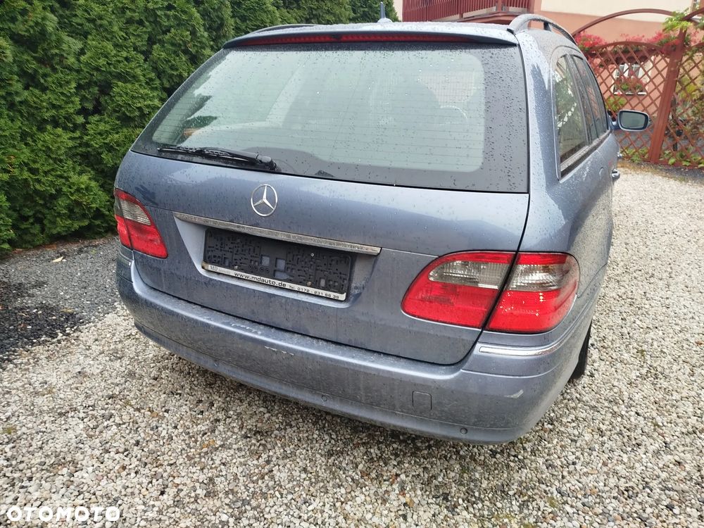 Mercedes-Benz Klasa E 220 T CDI Automatik Classic - 8
