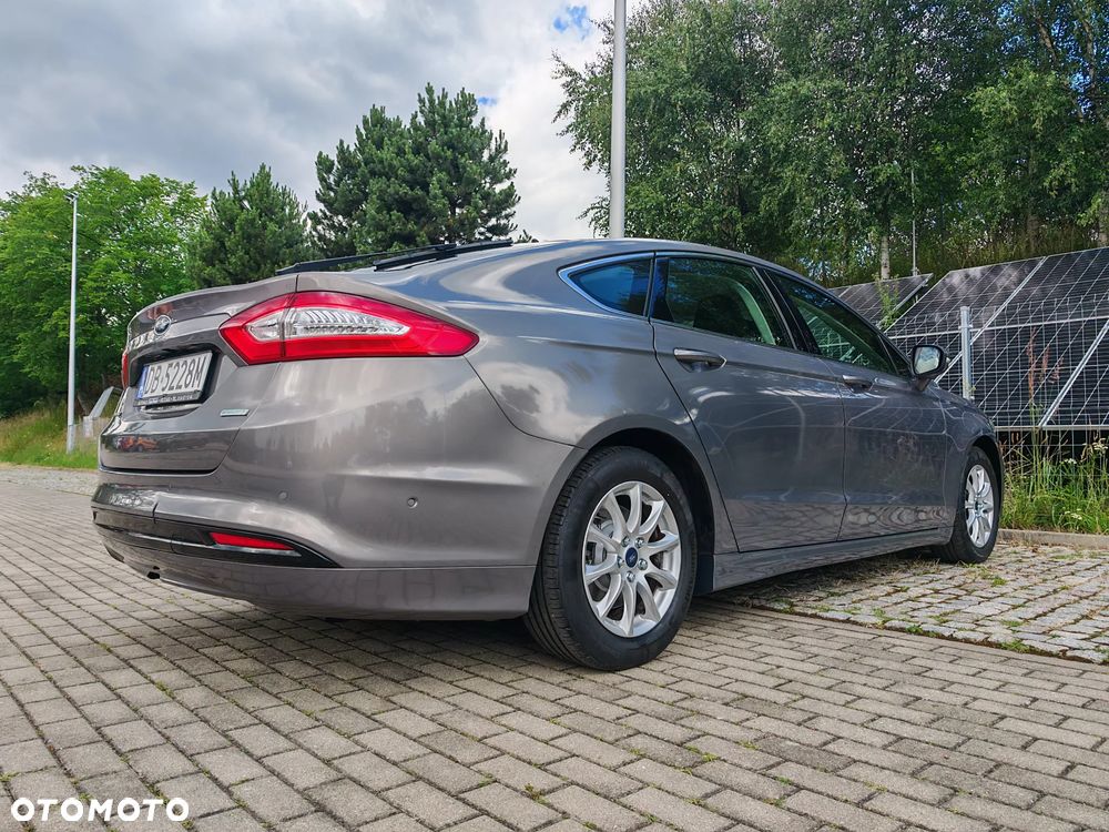 Ford Mondeo 1.5 EcoBoost Titanium - 16