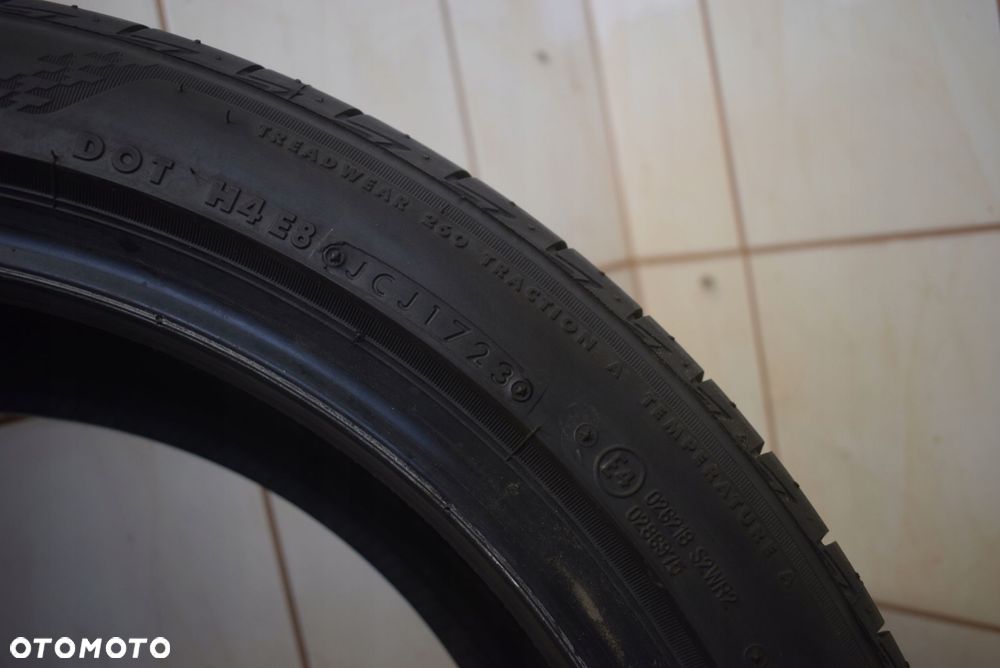 R19 225/45 Bridgestone Turanza T005 A Wysyłka gratis! - 4