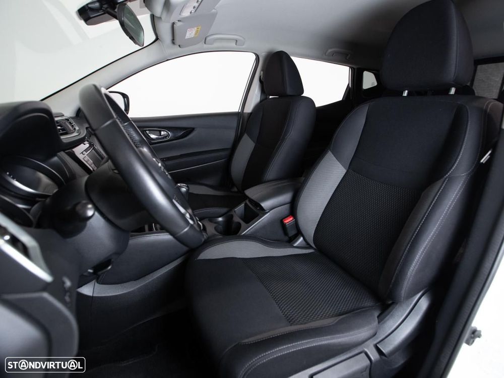 Nissan Qashqai 1.5 dCi Acenta - 8