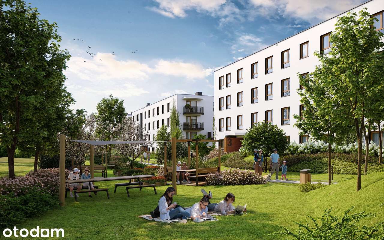 Mieszkanie na sprzedaż, 2 pokoje, 36 m², Warszawa