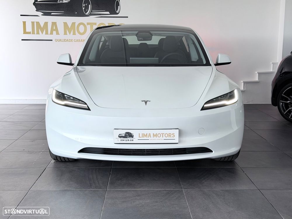 Tesla Model 3 Tração Traseira Premium - 2