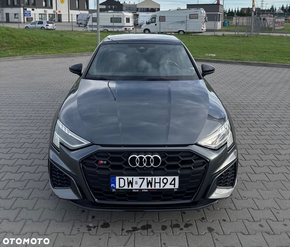 Audi S3 - 1