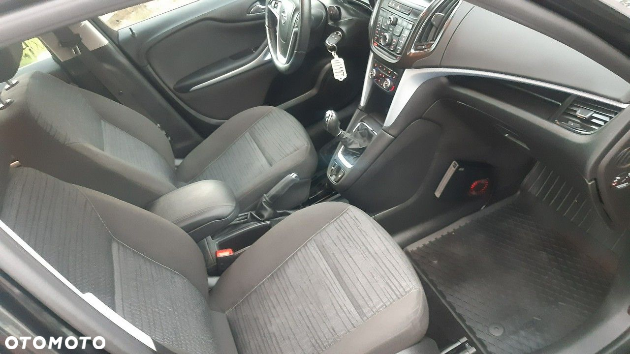 Opel Zafira Tourer 1.4 Turbo Style - 9