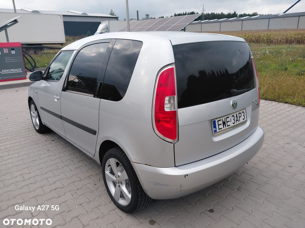 Skoda Roomster - 5