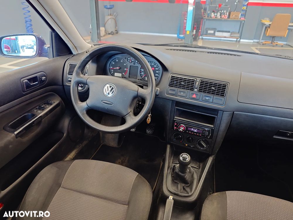 Volkswagen Golf 1.4 Trendline - 14