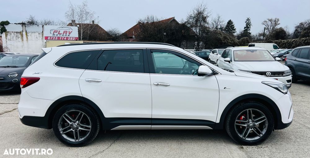 Hyundai Grand Santa Fe 2.2 CRDi ISG 4WD Aut. Exclusive - 33