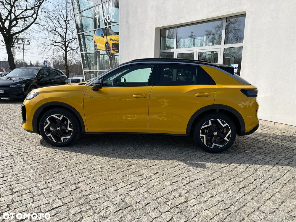 Volkswagen T-Roc 1.5 eTSI OPF DSG R-Line - 8