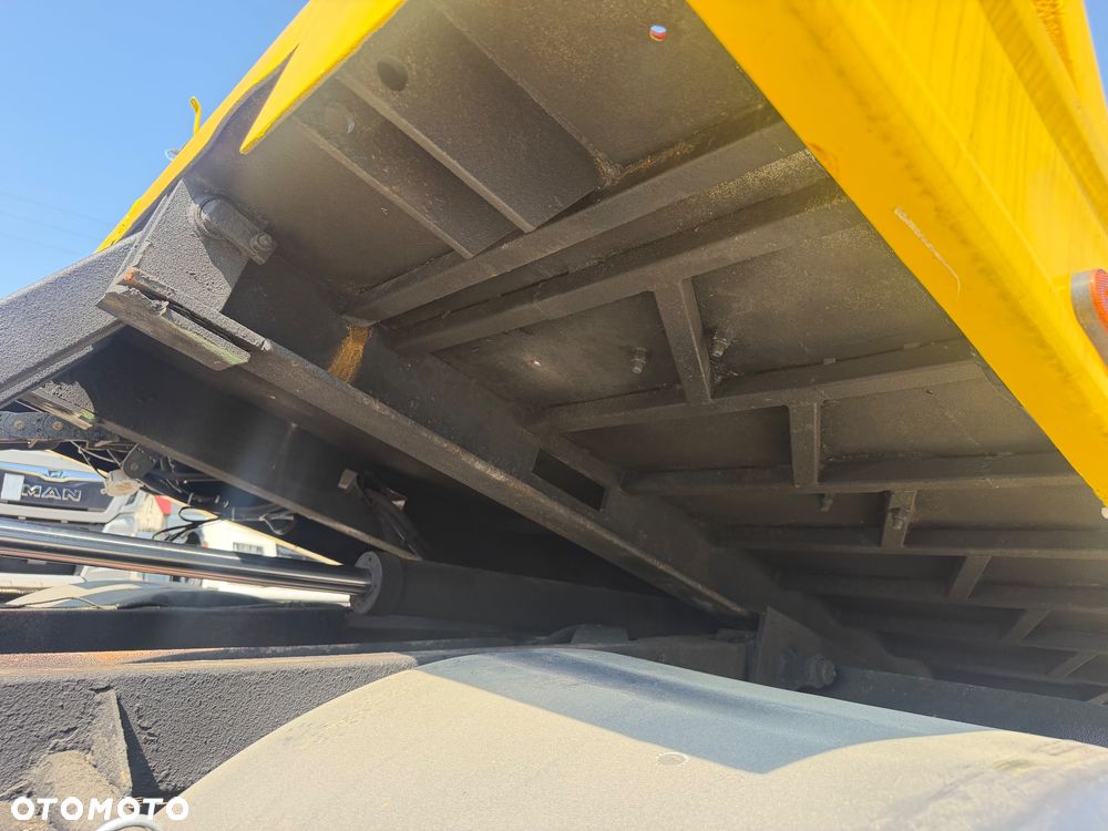 Volvo FL 611/Z NIEMIEC/DMC 11 000 KG - 19