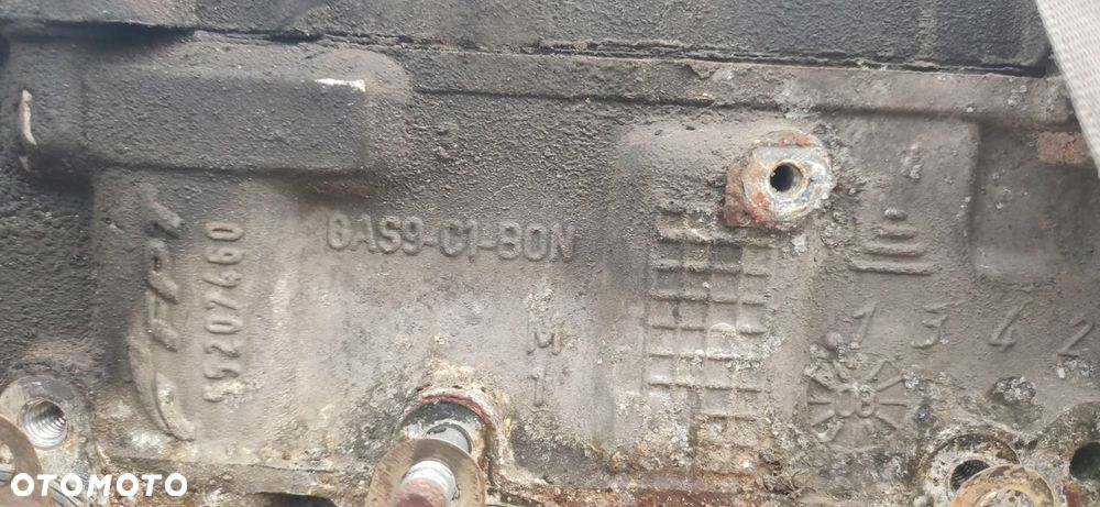 SILNIK SAAB 9-3 LIFT 1.9 120 KM Z19DT WTRYSKI - 6