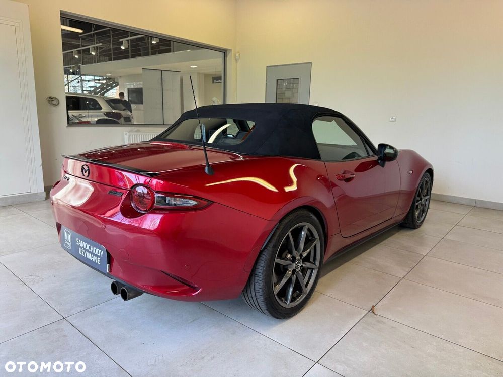 Mazda MX-5 - 6