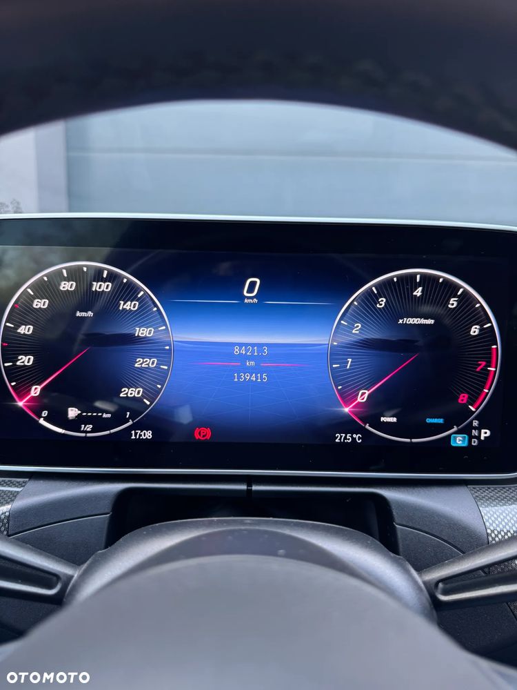 Mercedes-Benz Klasa C 180 mHEV Business Edition - 6