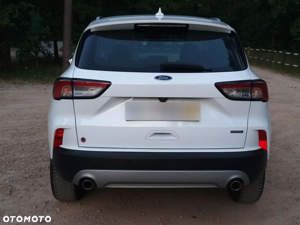 Ford Kuga - 27