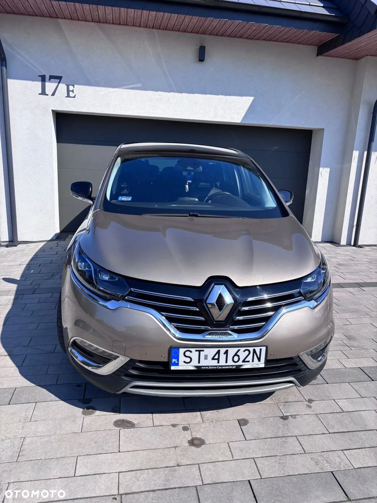 Renault Espace 1.6 dCi Energy Initiale Paris EDC 7os - 3