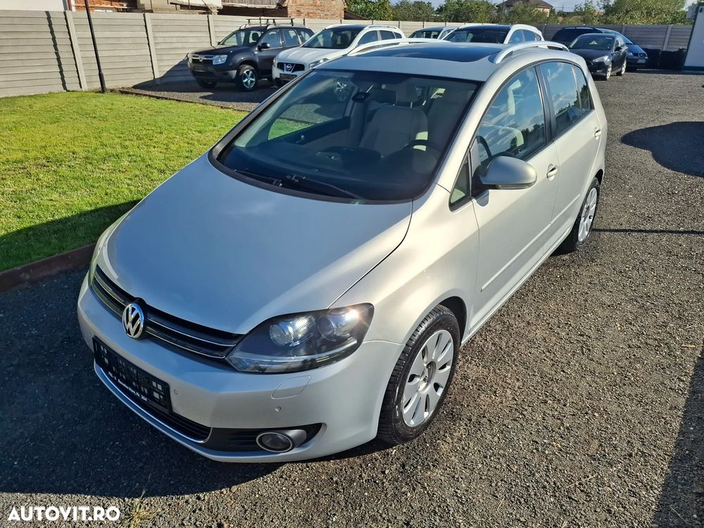Volkswagen Golf 1.4 TSI Highline DSG - 1