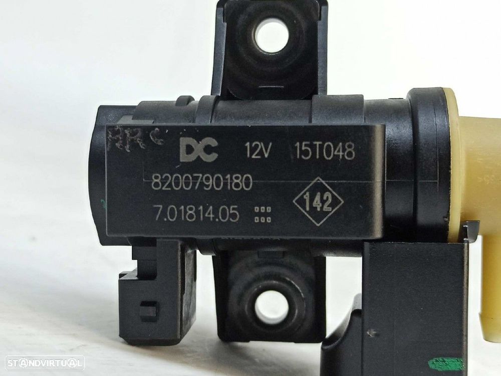 VÁLVULA DE AR ADICIONAL NISSAN PULSAR (C13) ACENTA - 4