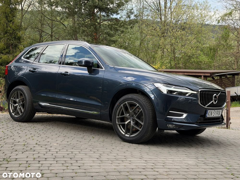 Volvo XC 60 B5 B AWD Geartronic Inscription - 8