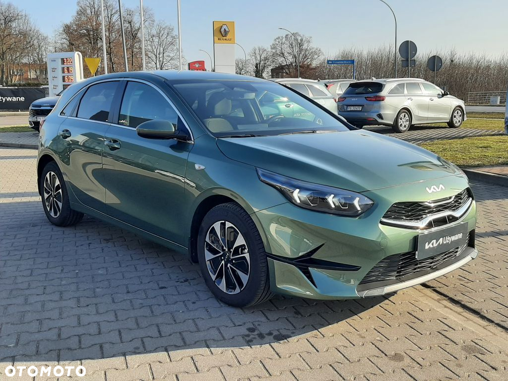 Kia Ceed 1.5 T-GDI M DCT - 7