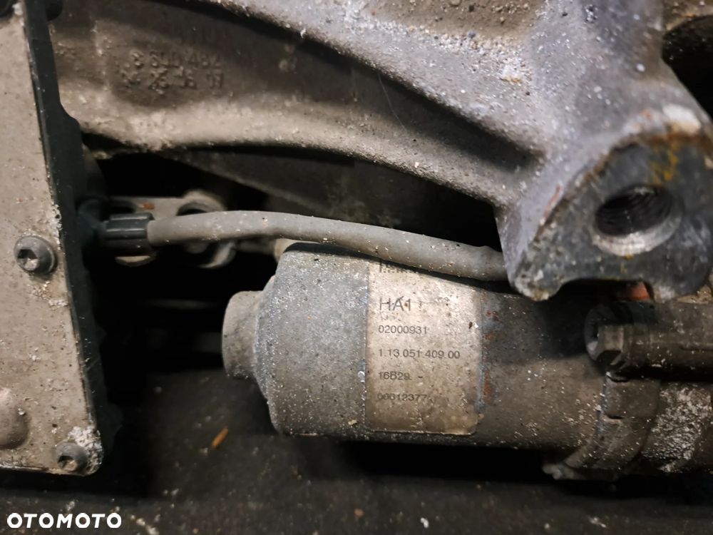 DYFER MOST BMW 1 F40 F44 BMW 2 F45 F46 X1 F48 - 7
