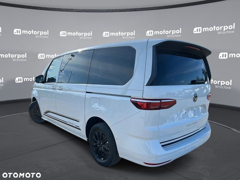 Volkswagen Multivan 2.0 TDI L2 Family DSG - 6