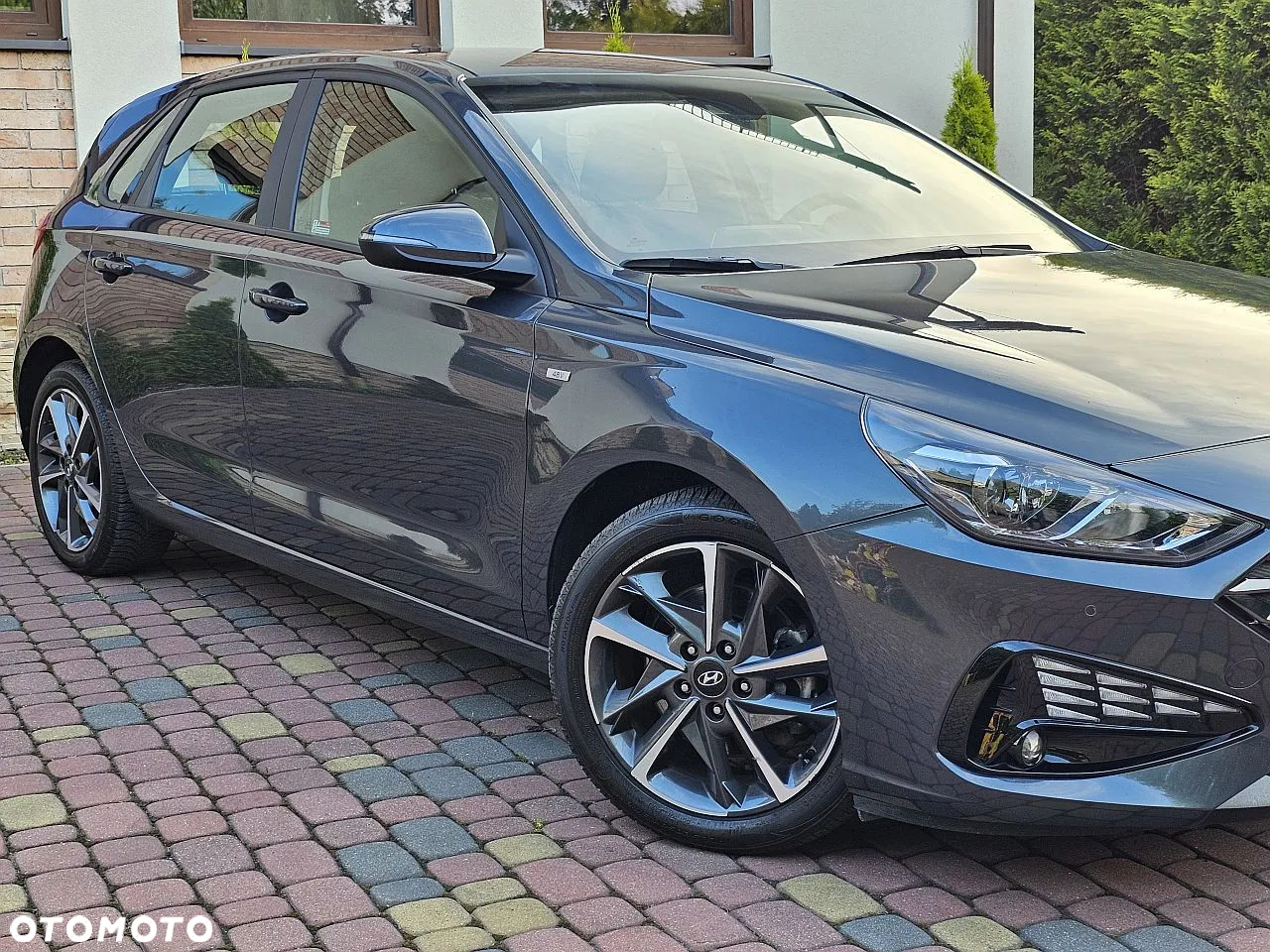 Hyundai i30 1.0 T-GDI 48V-Hybrid DCT Intro - 22