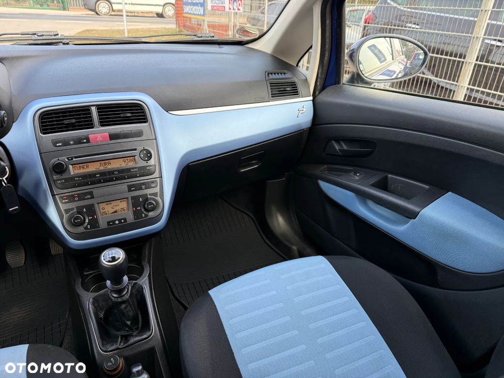 Fiat Grande Punto 1.2 8V Actual - 22