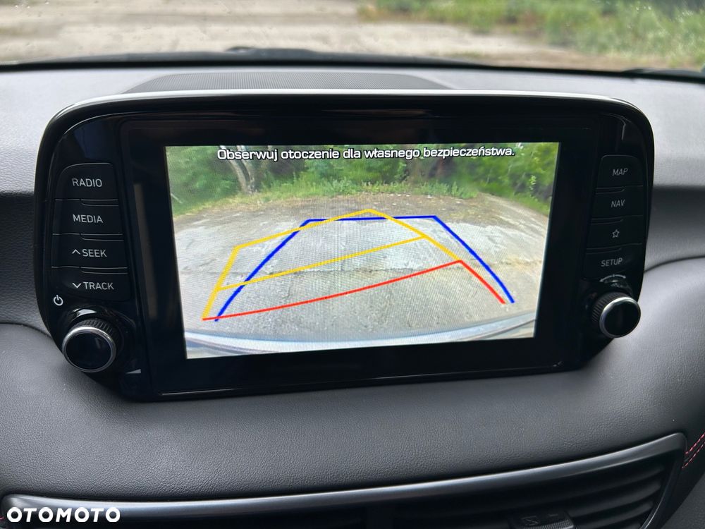 Hyundai Tucson 1.6 GDi N Line 2WD - 23