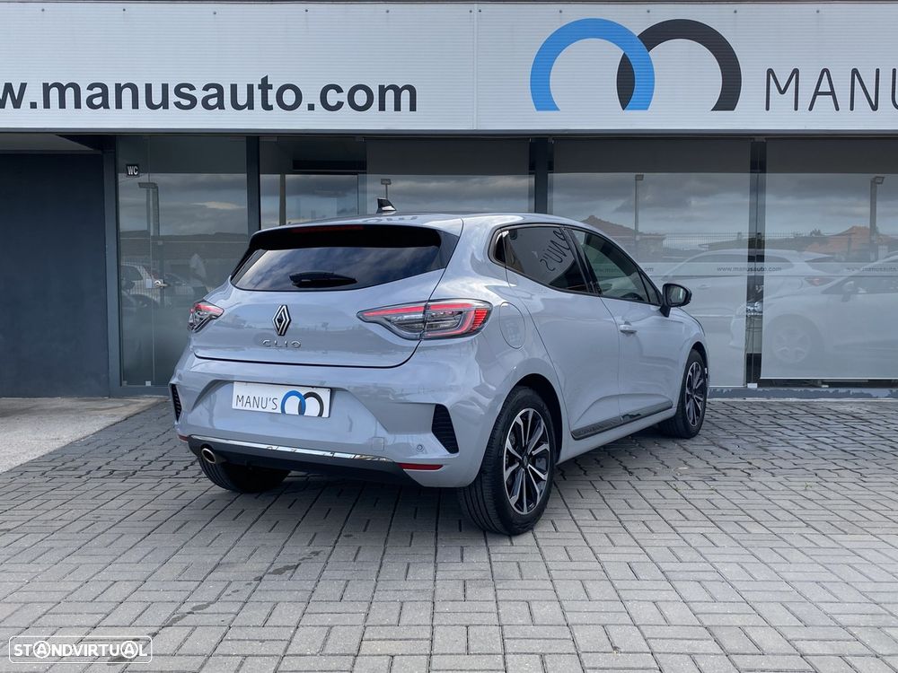 Renault Clio 1.0 TCe Evolution - 10