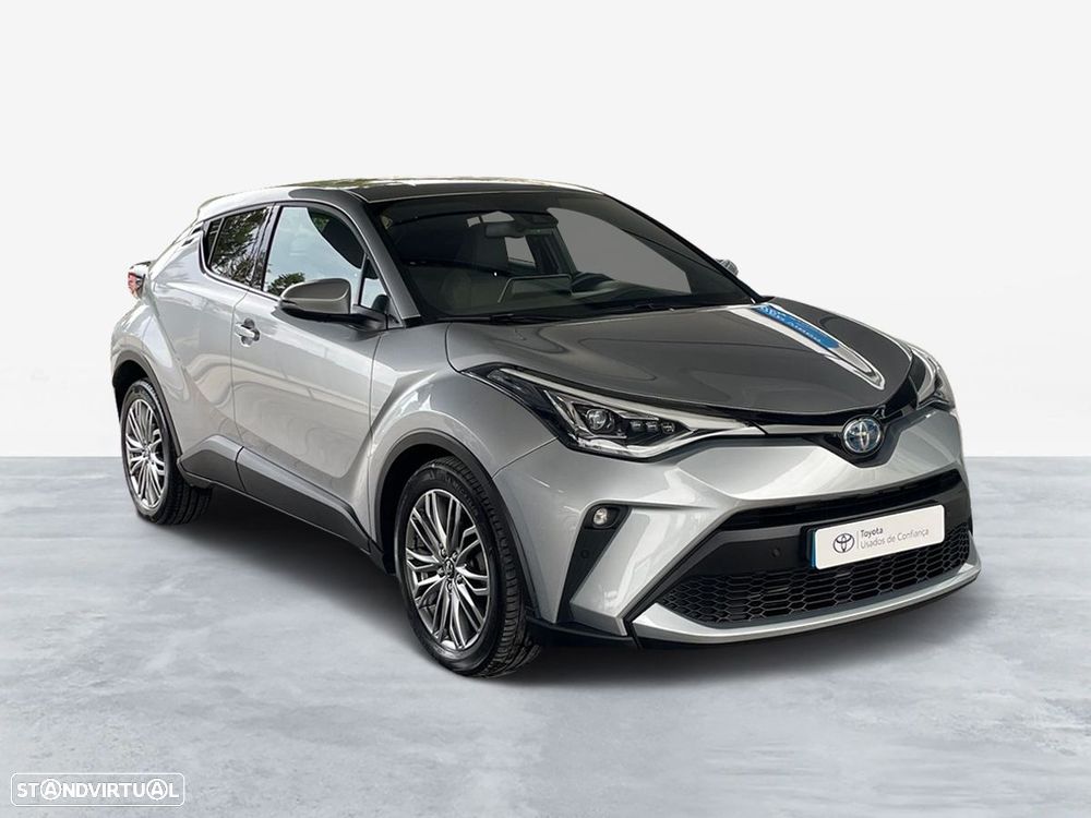 Toyota C-HR - 21
