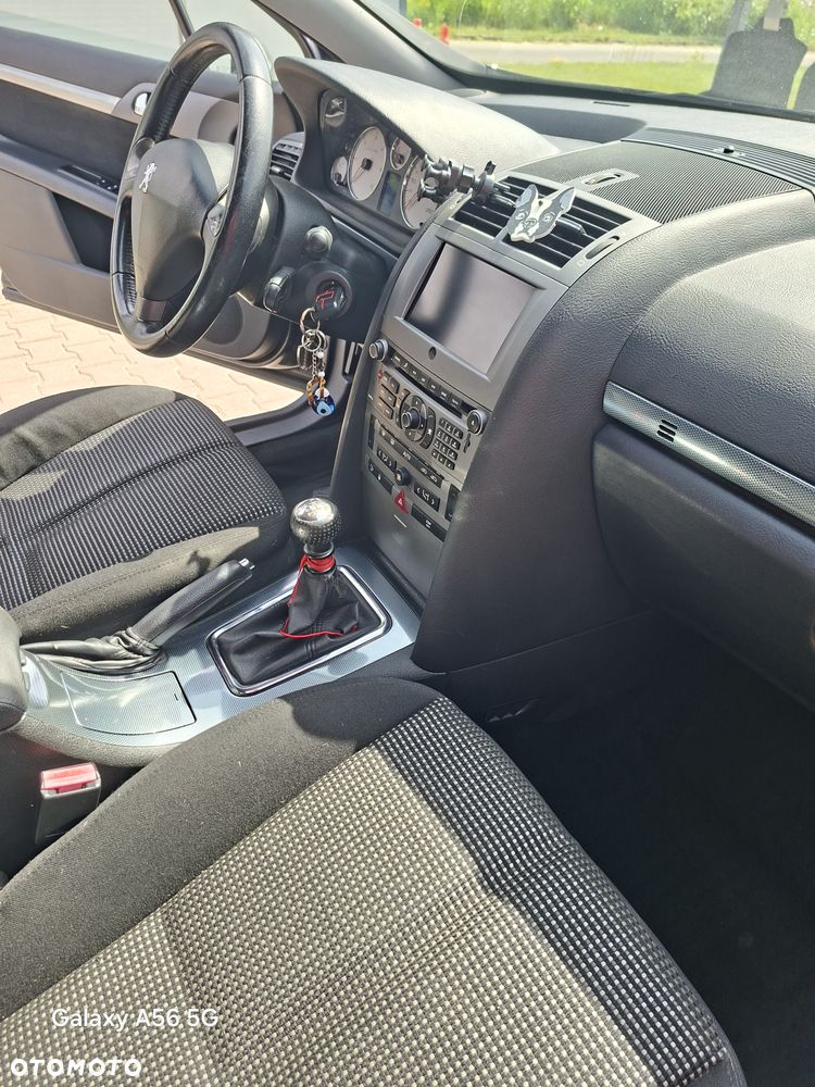 Peugeot 407 - 22