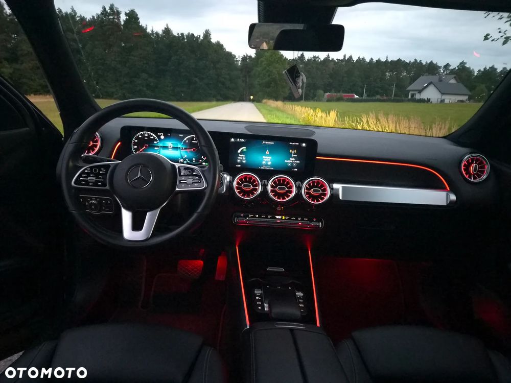 Mercedes-Benz GLB 220 d 8G-DCT - 23