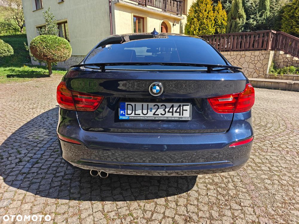 BMW 3GT 335d xDrive Modern Line - 5