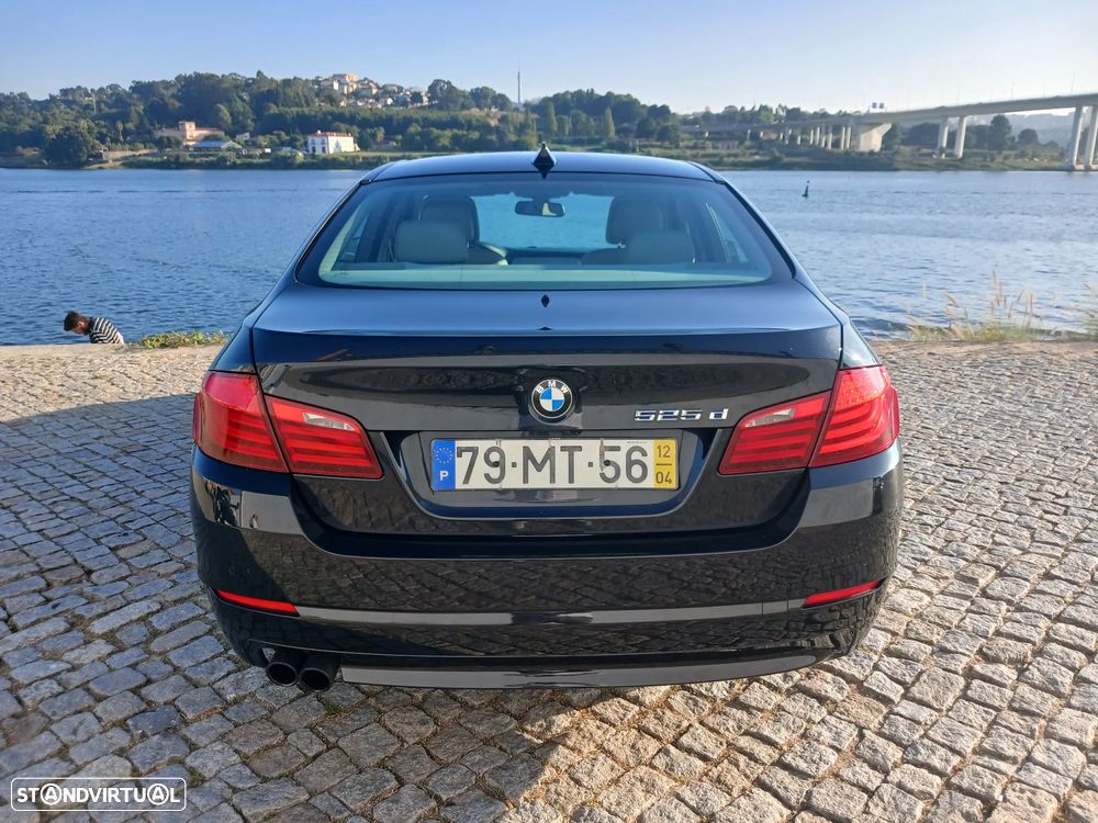 BMW 525 d xDrive Exclusive Auto - 18