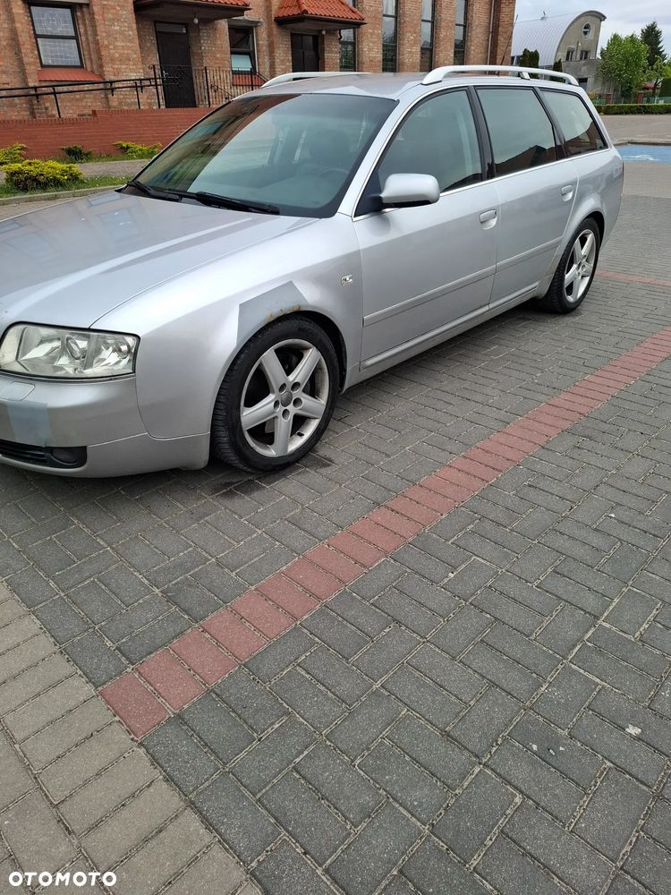 Audi A6 Avant - 9