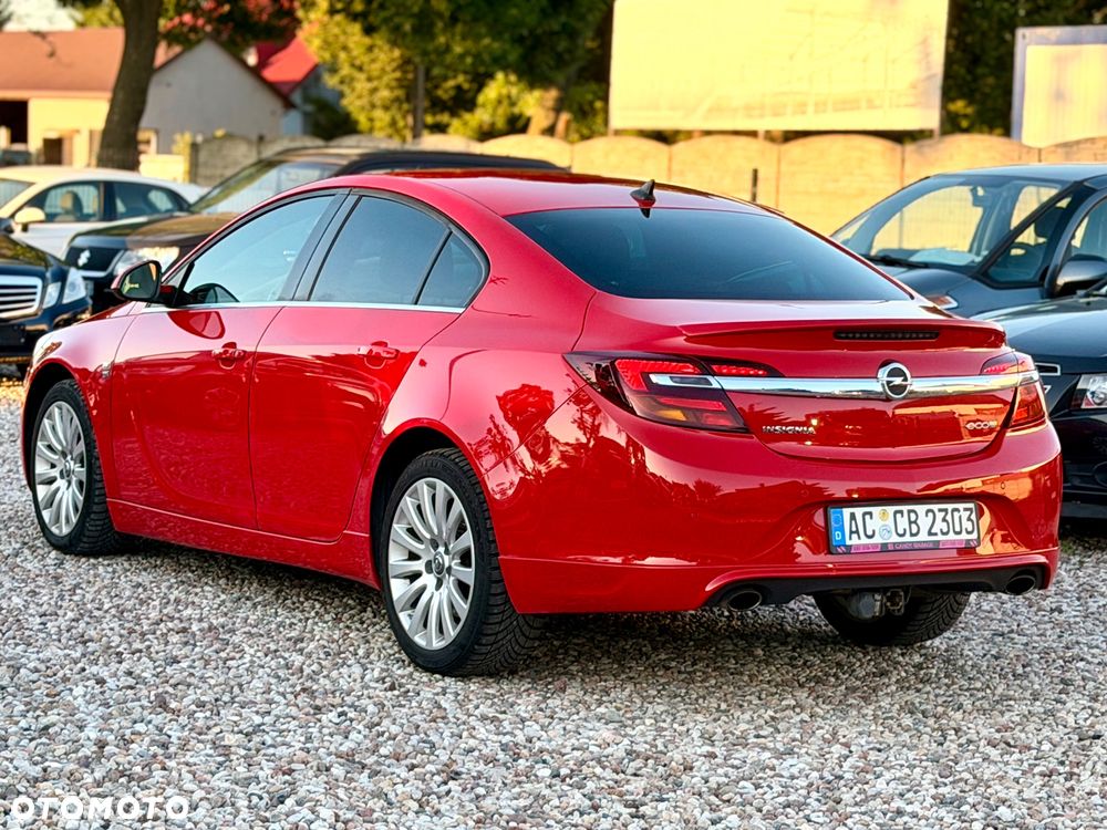 Opel Insignia 1.6 T Executive S&S EU6 - 16