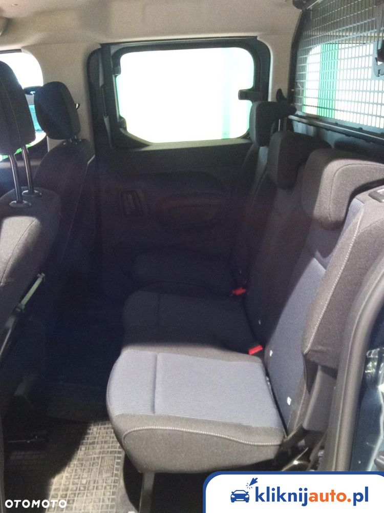 Fiat Doblo Combi XL Diesel 130KM Automat - 7