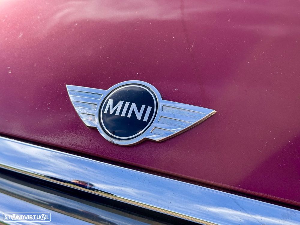 MINI 3 Portas Cooper D - 15