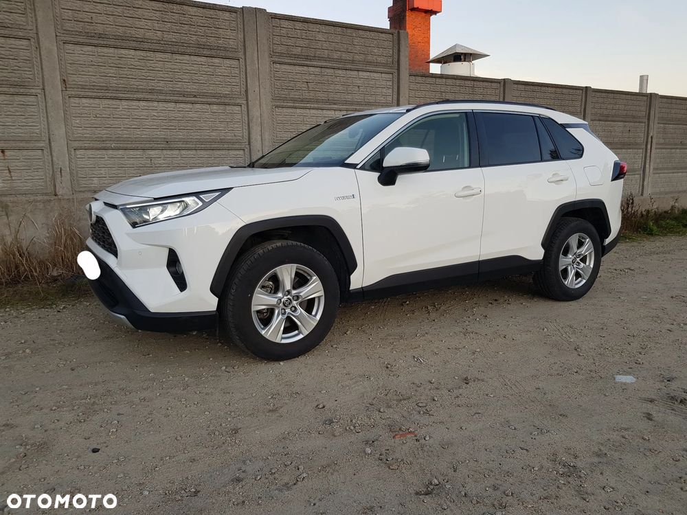 Toyota RAV4 - 5