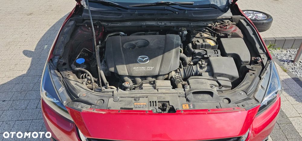 Mazda 3 SKYACTIV-G 120 Exclusive-Line - 17