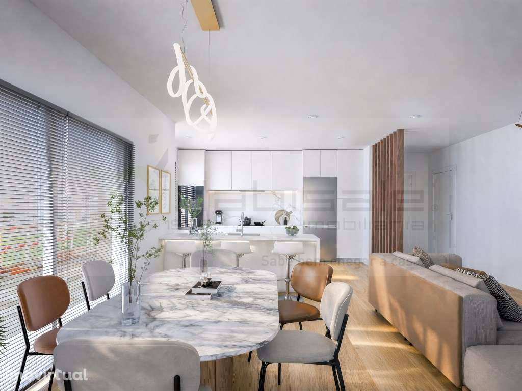 Apartamento T3 | Terraços da Póvoa - Grande imagem: 2/22