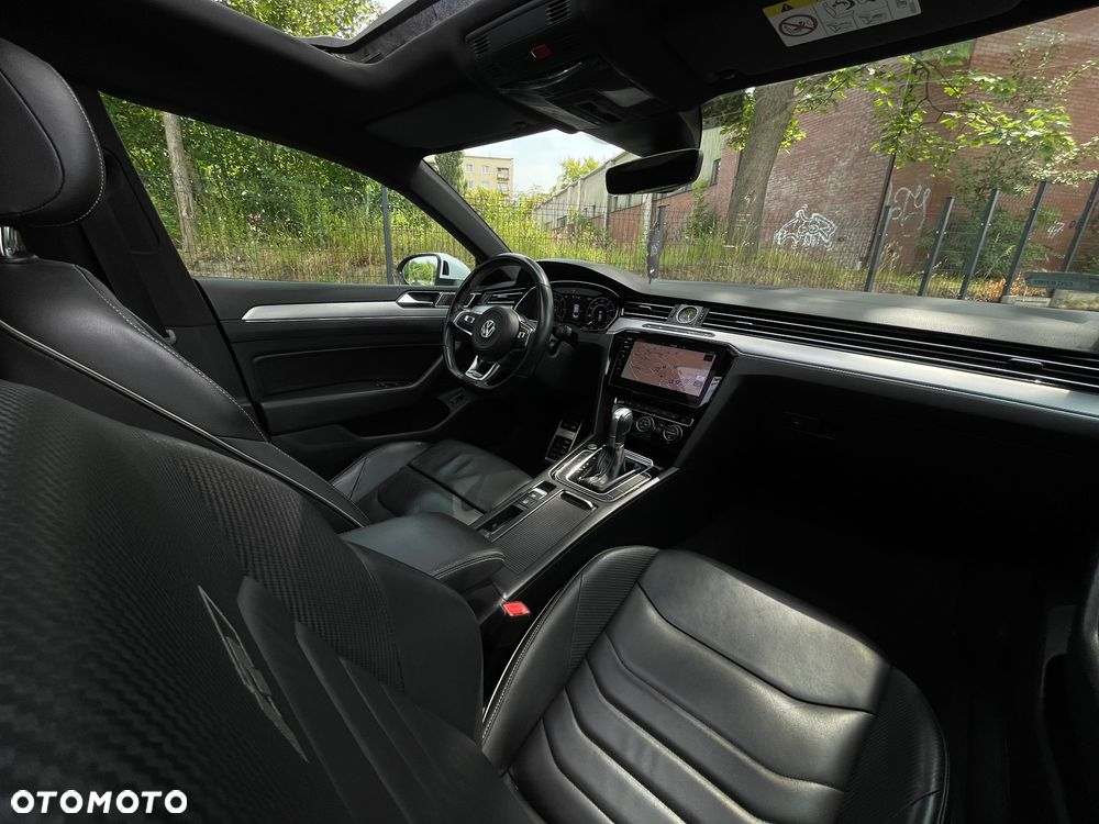 Volkswagen Arteon 2.0 TDI 4Motion SCR R-Line DSG - 21