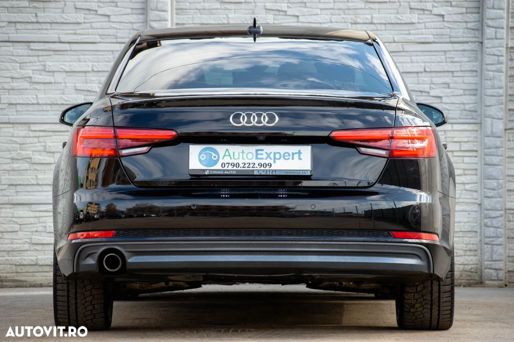 Audi A4 2.0 TDI S tronic Design - 15