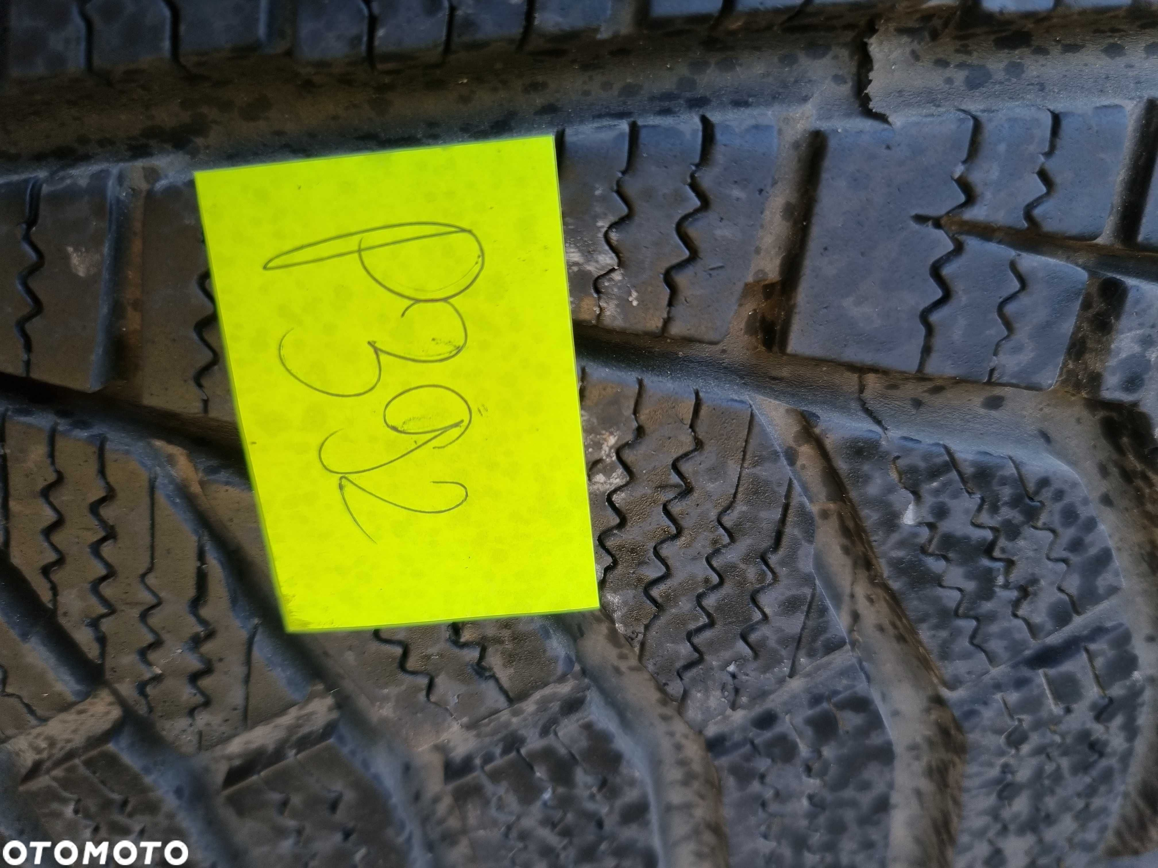 Opony zimowe HANKOOK Winter i*cept evo2 215/55 R17 98V XL DOT2021 P392 - 7
